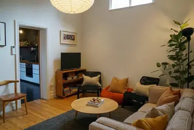 Image de Fitzroy 3br Terrace on Napier St + Permit Parking
