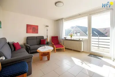 Image de \"Cozy vacation apartment on Borkum - ideal for families and couples! \"