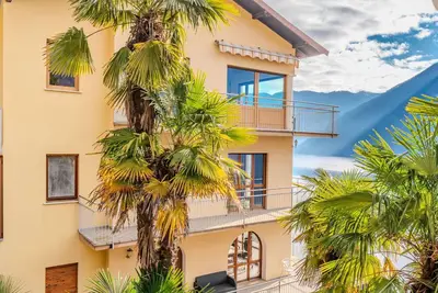 Image de Joli appartement pour 6 personnes avec Wifi, Tv, balcon et animaux admis