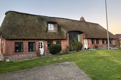 Image de Reetdachtraum - Hygge Haus - Husum (5km)/Friedrichstadt (7km)