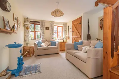 Image de Post Box Cottage - a self catering cottage that sleeps 4 guests in 2 bedrooms