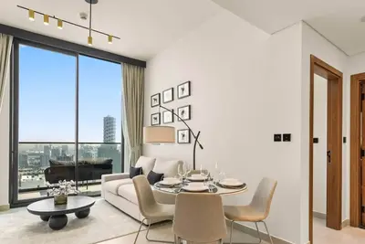 Image de Perfect Blend of Comfort and Cozy 1 Bedroom in Jvc