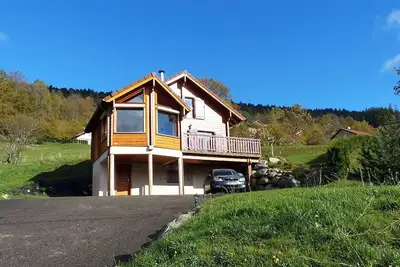 Image de Les Hortensias Bleus 3*** - calme, terrasses, vue panoramique, feu ouvert, Wifi