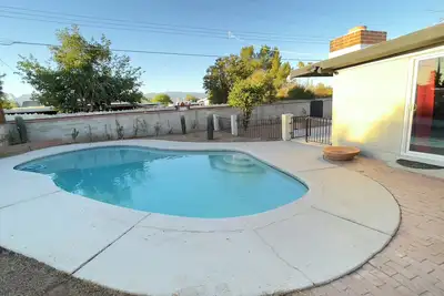 Image de TheSaguaroSanctuary:Free*HeatedPool, 5bd, 3ba, Pool Table, Grill, 6 Tv's, Ac, CottonBedding, Remodeled