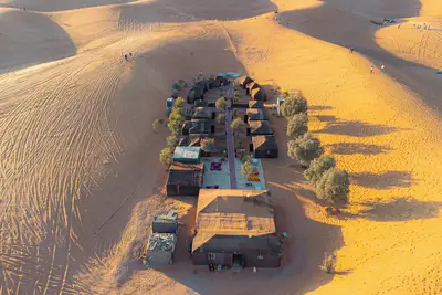Image de Merzouga Family Desert Camp & Camel Trekking