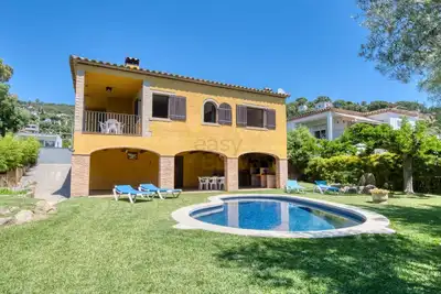 Image de Villa Els ocells - Maison dans un cadre tranquille pour 6 personnes