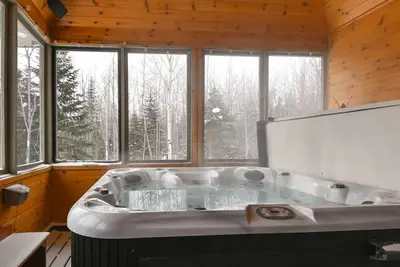 Image de L’Expérience | Détente et Convivialité | Spa & Nature