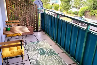 Image de Spacious apartment for 4 in Vienna’s 21st District