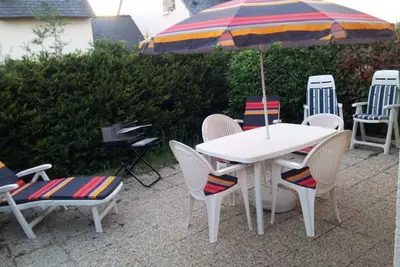 Maisonnette 3 pièces Erdeven, proche plage