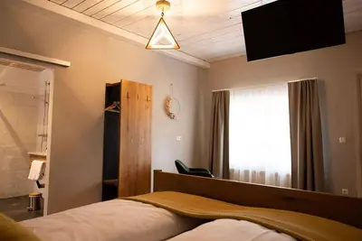 Image de Double room Sonnentanz - Monschein Bioweinhof