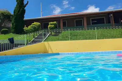 Image de Chácara com piscina aquecida- Perdões