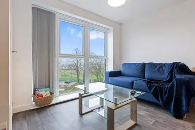 Image de Modern and spacious apartment close to City Centre