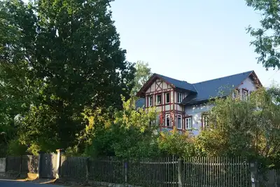 Image de Vacation apartment in the Villa Blau