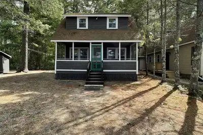 Image de Private Sandy Beach On Sebago Lake! !