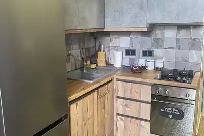 Image de Cozy apartment with WiFi and Ac in lovely Erevan