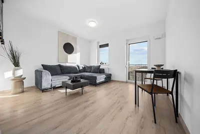 Image de Enchanting 2-bedroom apartment with WiFi in the centre of Bratislava