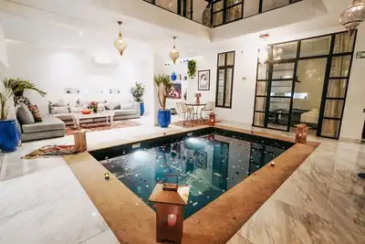 Image de Riad Nolita Kasbah, charme, tradition et modernité pour un séjour inoubliable