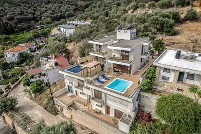 Image de Nikos studio in Palaiokastro near the beach and taverns