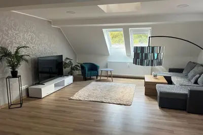 Image de Apartments Badallee 4, Bad Schandau, Apartment No. 7, Loft 75m2