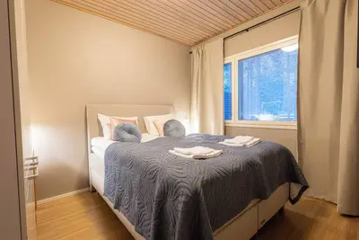 Image de Cozy apartment in the middle of Vuokatti