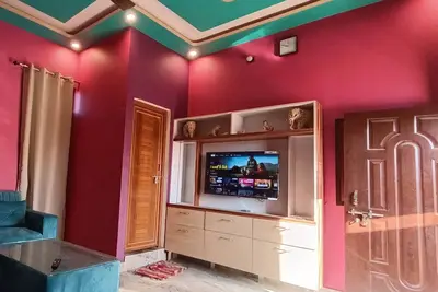 Image de Marvelous 3-bedroom apartment with WiFi in Prayagraj