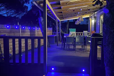 Image de Bungalow de charme accès au parc