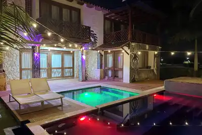 Image de Villa 5 min from Casa De Campo with WiFi, Ac