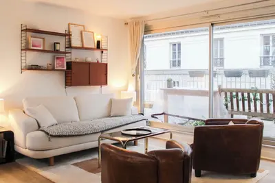 Image de Joli T2 de 60 m² proche de la Place du Trocadéro