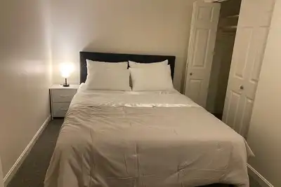 Image de 2beds 1 sofa bed, free-parking, fenced, near Washington Dc, private