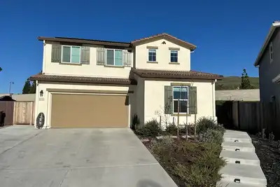 Image de Our newly built home 2024, on a 9200 square foot lot. Come relax and enjoy