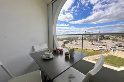 Image de Le Soleil Couchant Studio Vue Mer