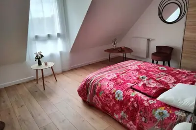 Image de Maison idéale pour des vacances en famille, proche des grandes plages d'Erdeven.