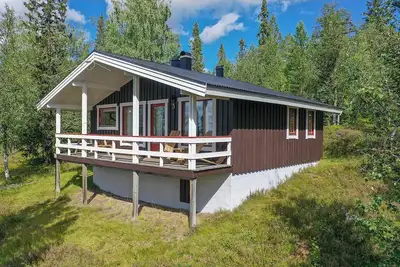 Image de Cozy Mountain Cabin in Björnrike - Perfect for Families and Small Groups!