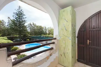 Image de Spacious 5-bedroom villa in lovely Quartu Sant'Elena with WiFi, Ac