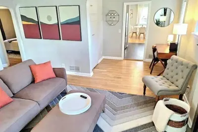 Image de Highlands Hideaway - 3 bed\/2 bath retreat in Boise's Premier Neighborhood