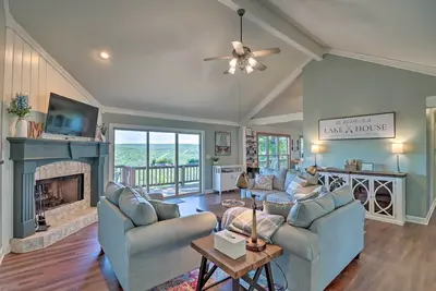 Image de Unbeatable Views on Greers Ferry Lake-Spacious-Peaceful-Serene-Family Friendly