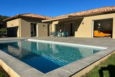 Image de Villa Seraphina piscine privée chauffée