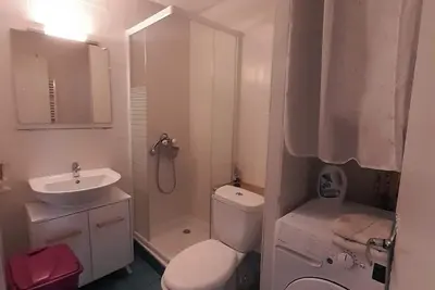 Image de 500 m plage, studio cabine ds résidence Cap Atlantic, St Palais / mer, piscine