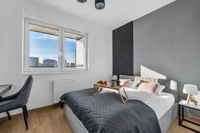 Image de Warsaw Praga - Modern Apt, Parking, near River - by Rentujemy