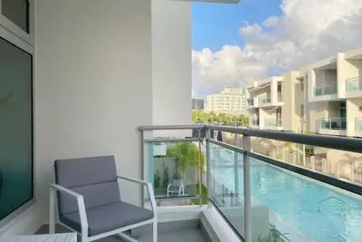 Image de 2b w/ pool by Isla verde beach