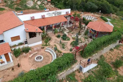 Image de Country House in the Cold Mountains - Ranchinho do Jabre