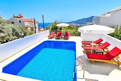 Image de Kalkan 3 Bedroom Villa 8330