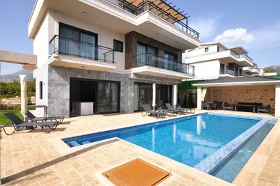 Image de Kalkan 4 Bedroom Villa 3388