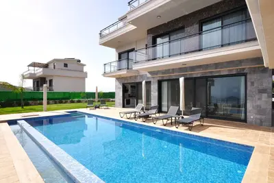 Image de Kalkan 4 Bedroom Villa 8903