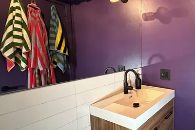 Sun-Drenched Loft Living in Brooklyn