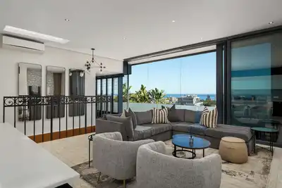 Image de Designer 2-Bed Villa | Ocean Views and Pool