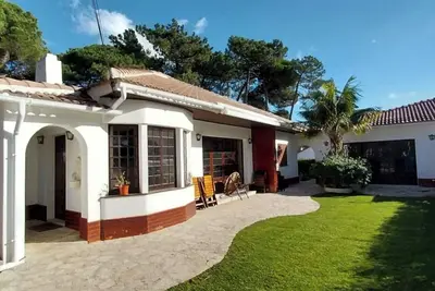 Image de Charming 3-Bedroom House with Annex, Bbq and Terrace