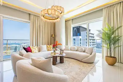 Image de Designer 2br | Grand Bleu | Waterfront Views