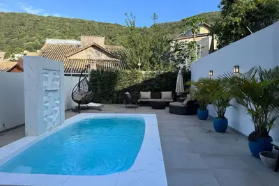 Private suite in Santo Antônio de Lisboa (2)