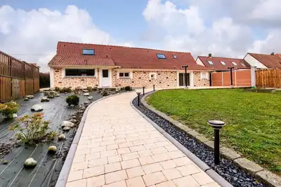 Image de Belle maison à Ledinghem avec WiFi